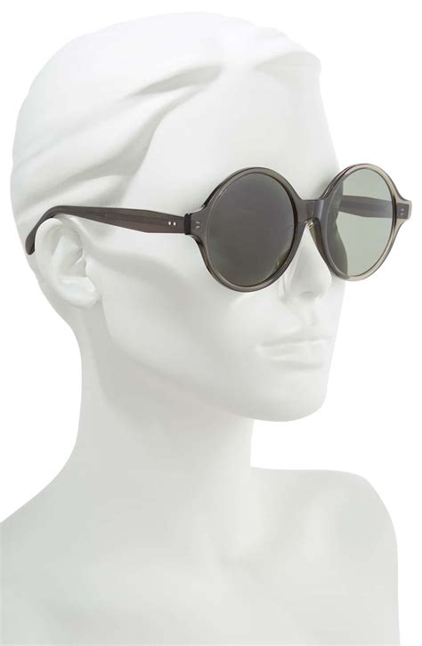 celine 58mm round sunglasses|Celine sunglasses nordstrom.